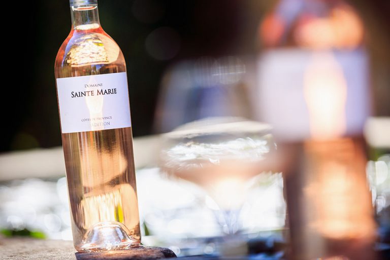 Home — Domaine SainteMarie